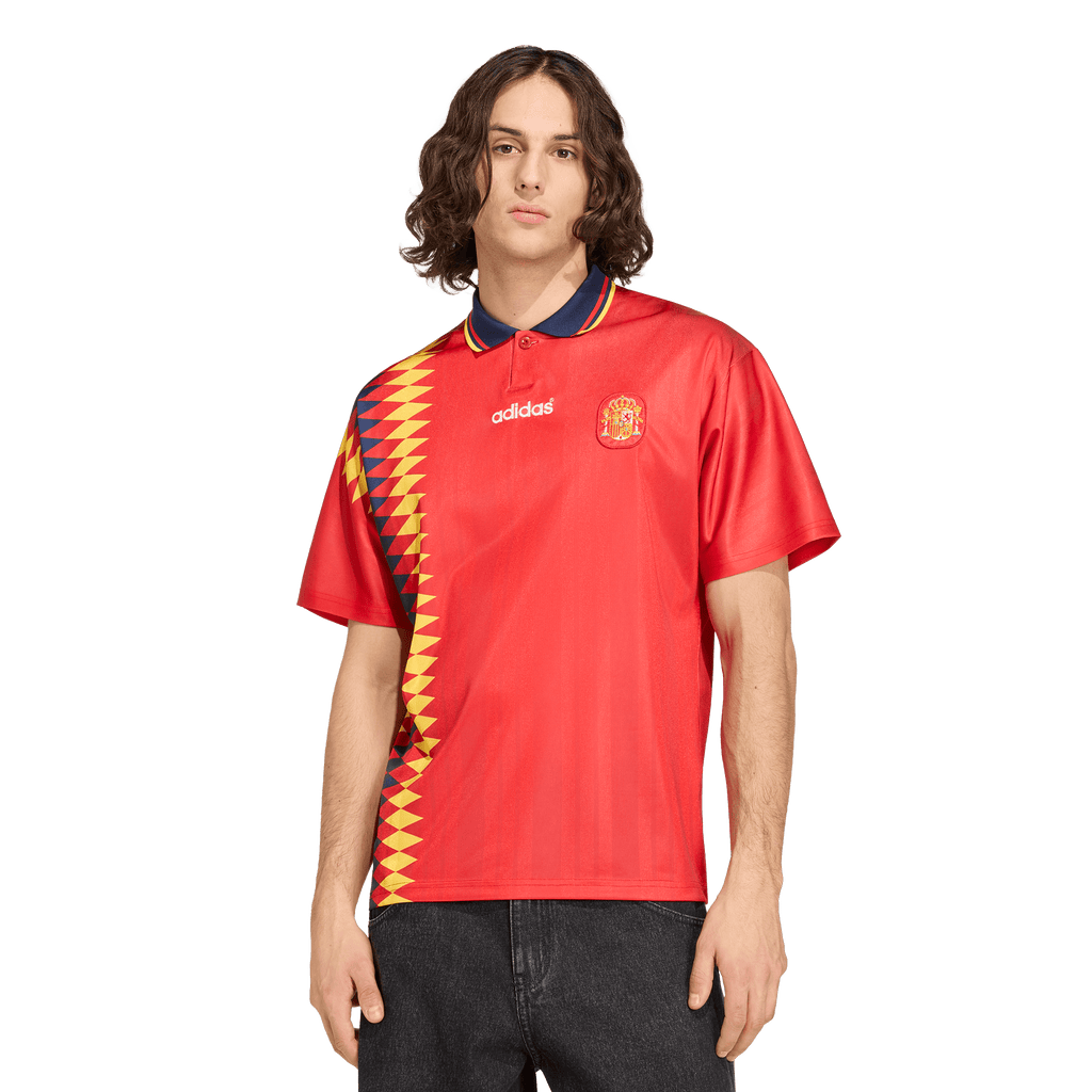 Adidas 1994 Spain Home Jersey
