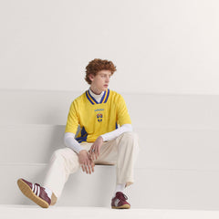 Adidas 1994 Sweden Home Jersey