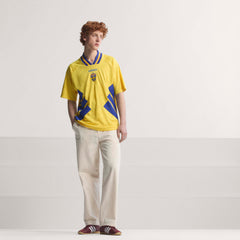 Adidas 1994 Sweden Home Jersey