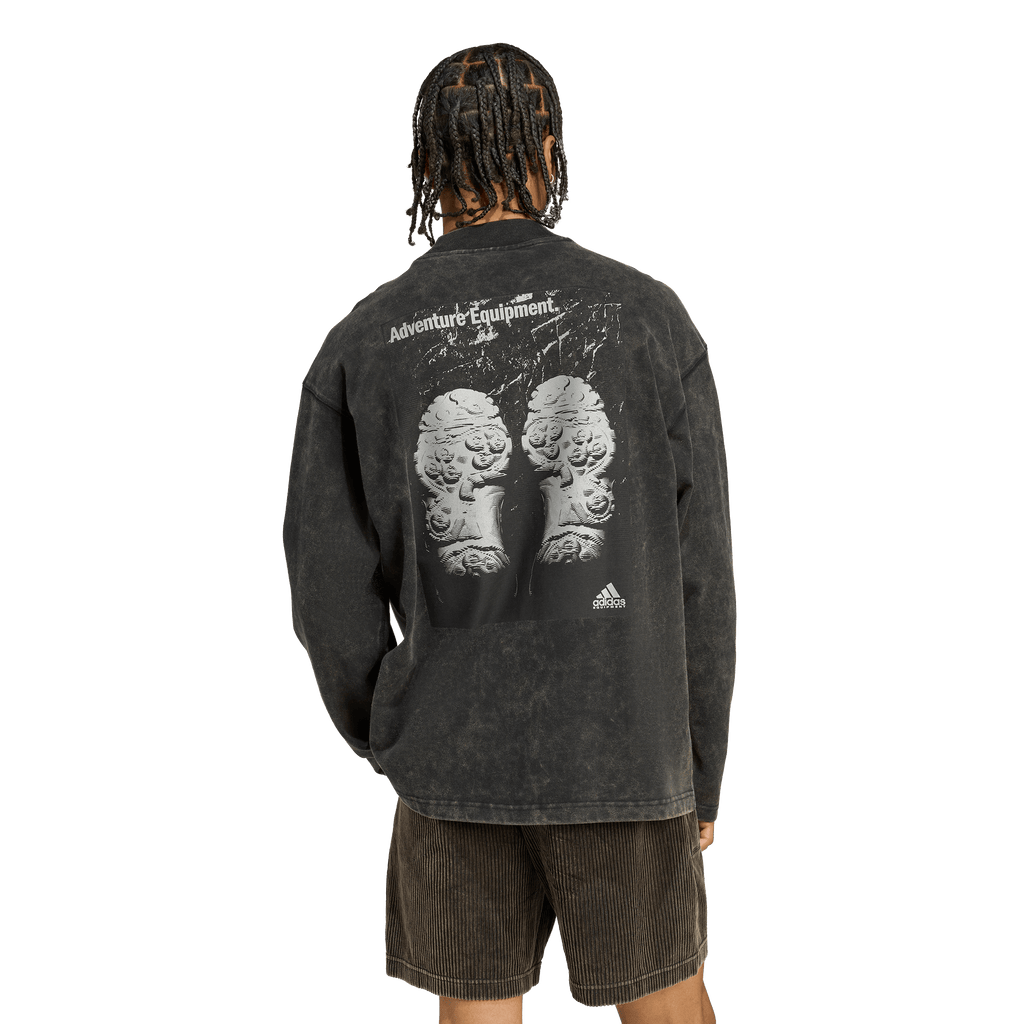 Adidas EQT Graphic L/S T-Shirt