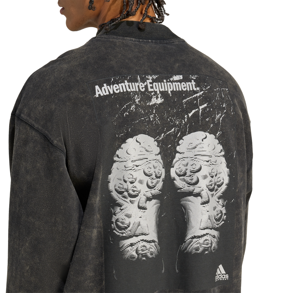 Adidas EQT Graphic L/S T-Shirt