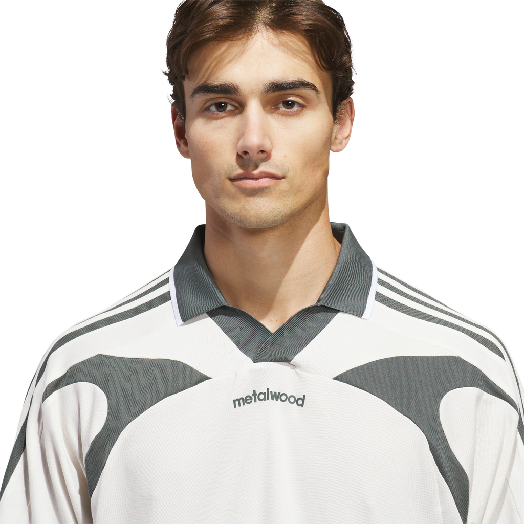 Metalwood x Adidas Polo