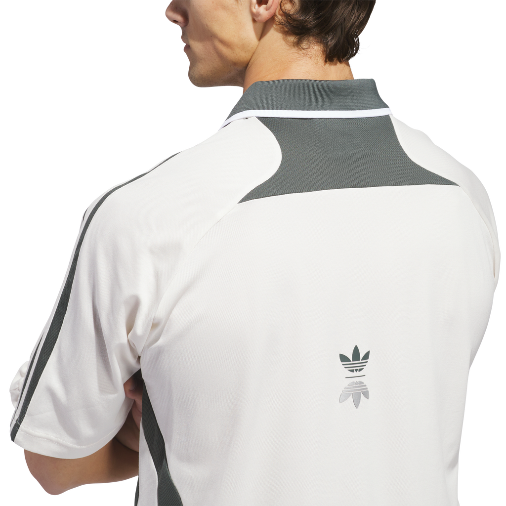 Metalwood x Adidas Polo