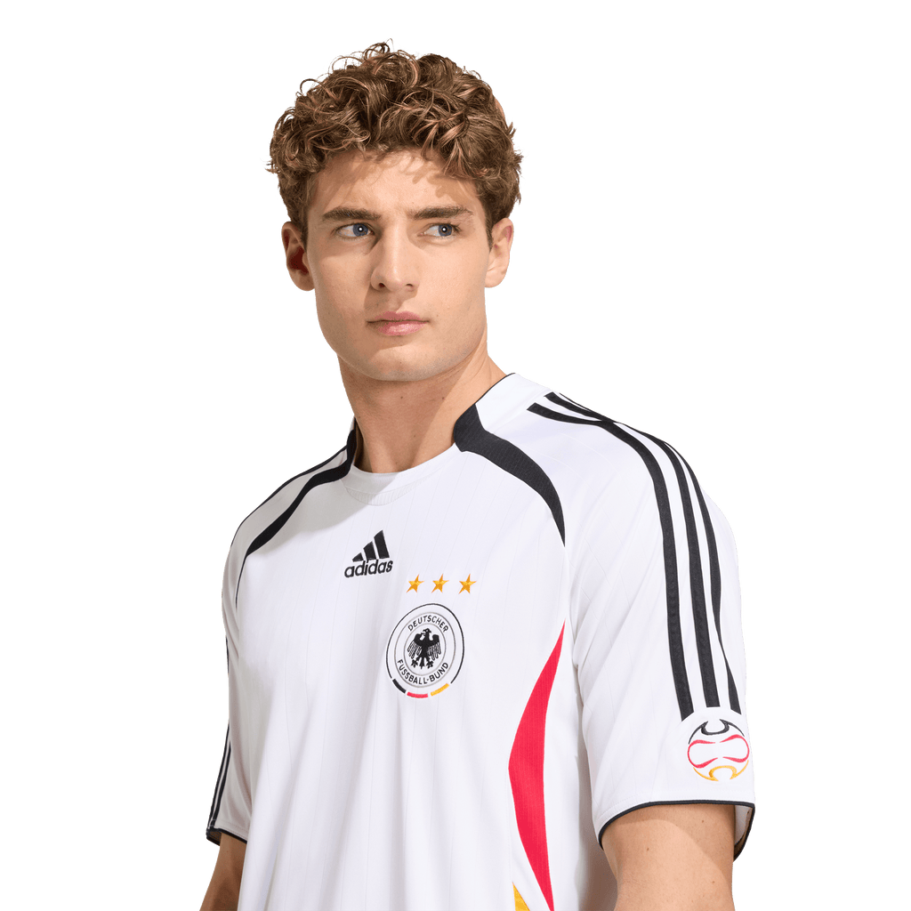 Adidas 2006 Germany Home Jersey