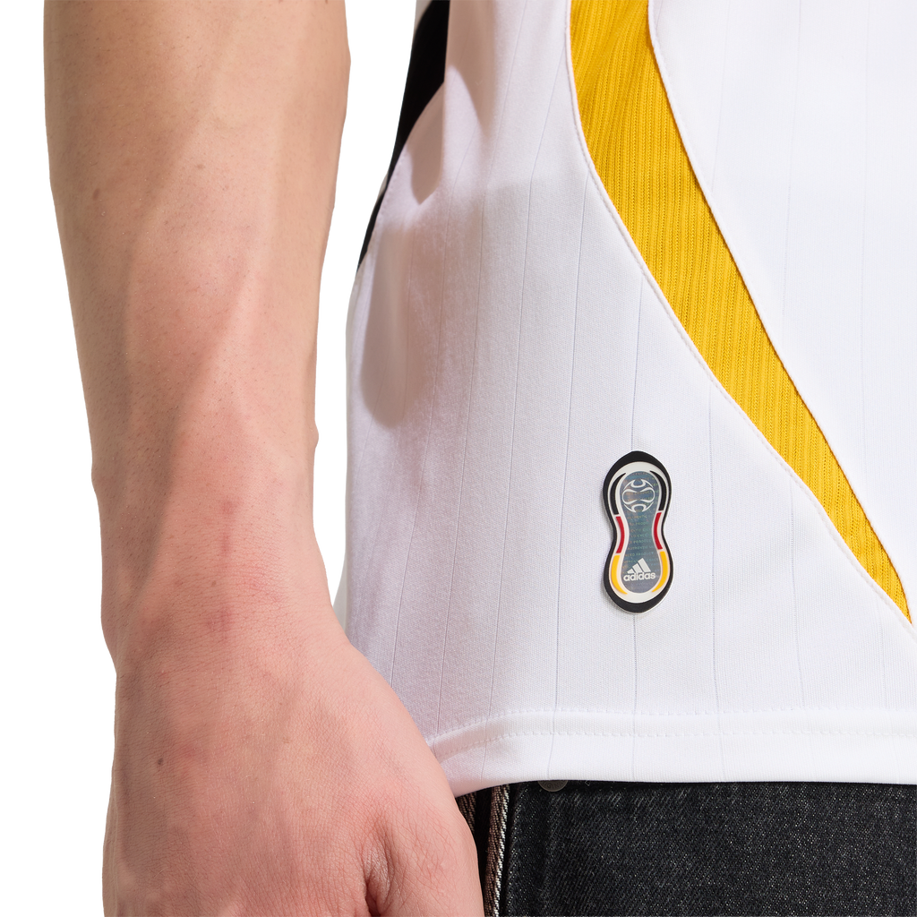 Adidas 2006 Germany Home Jersey