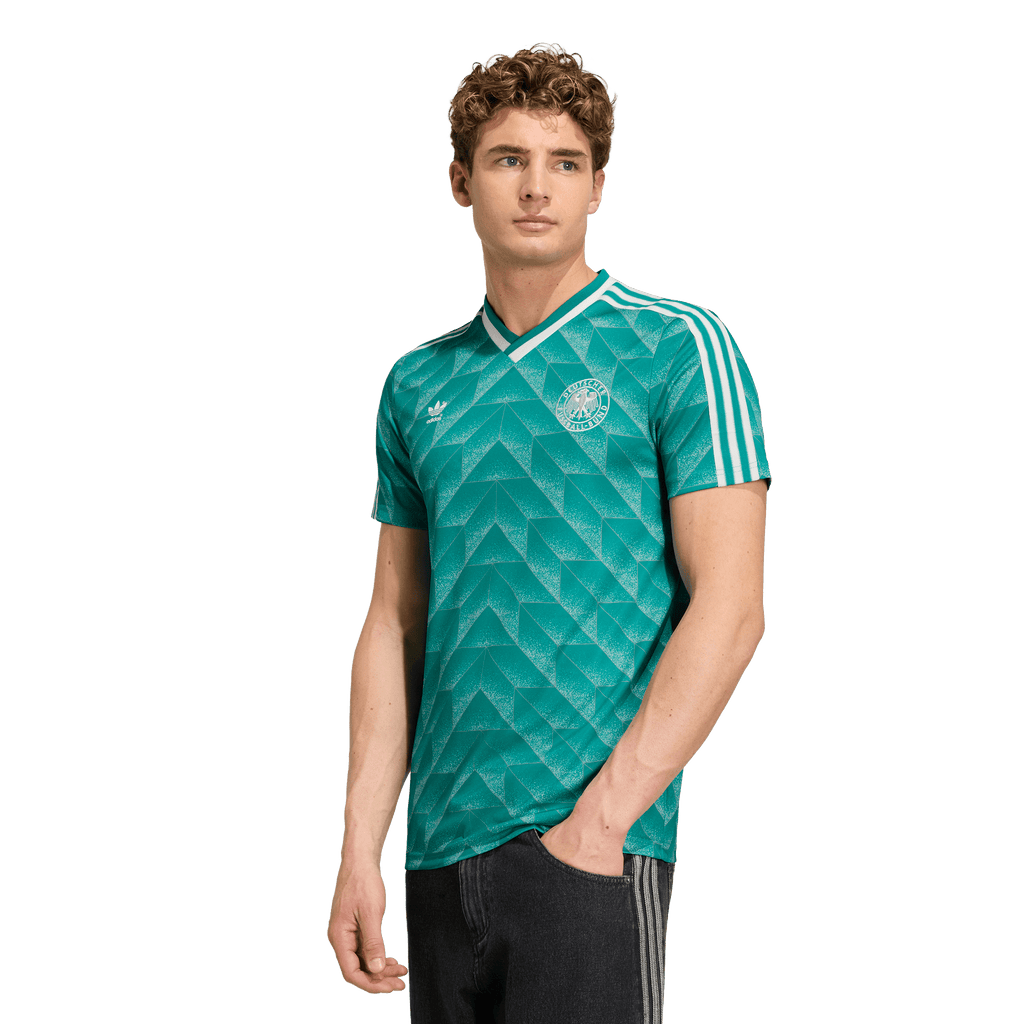 Adidas 1990 Germany Away Jersey