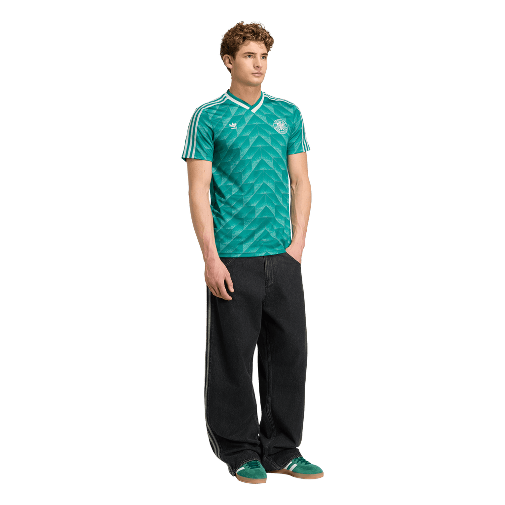 Adidas 1990 Germany Away Jersey