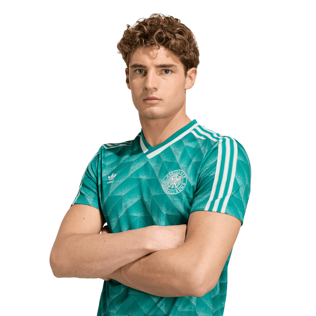 Adidas 1990 Germany Away Jersey