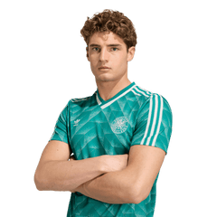 Adidas 1990 Germany Away Jersey