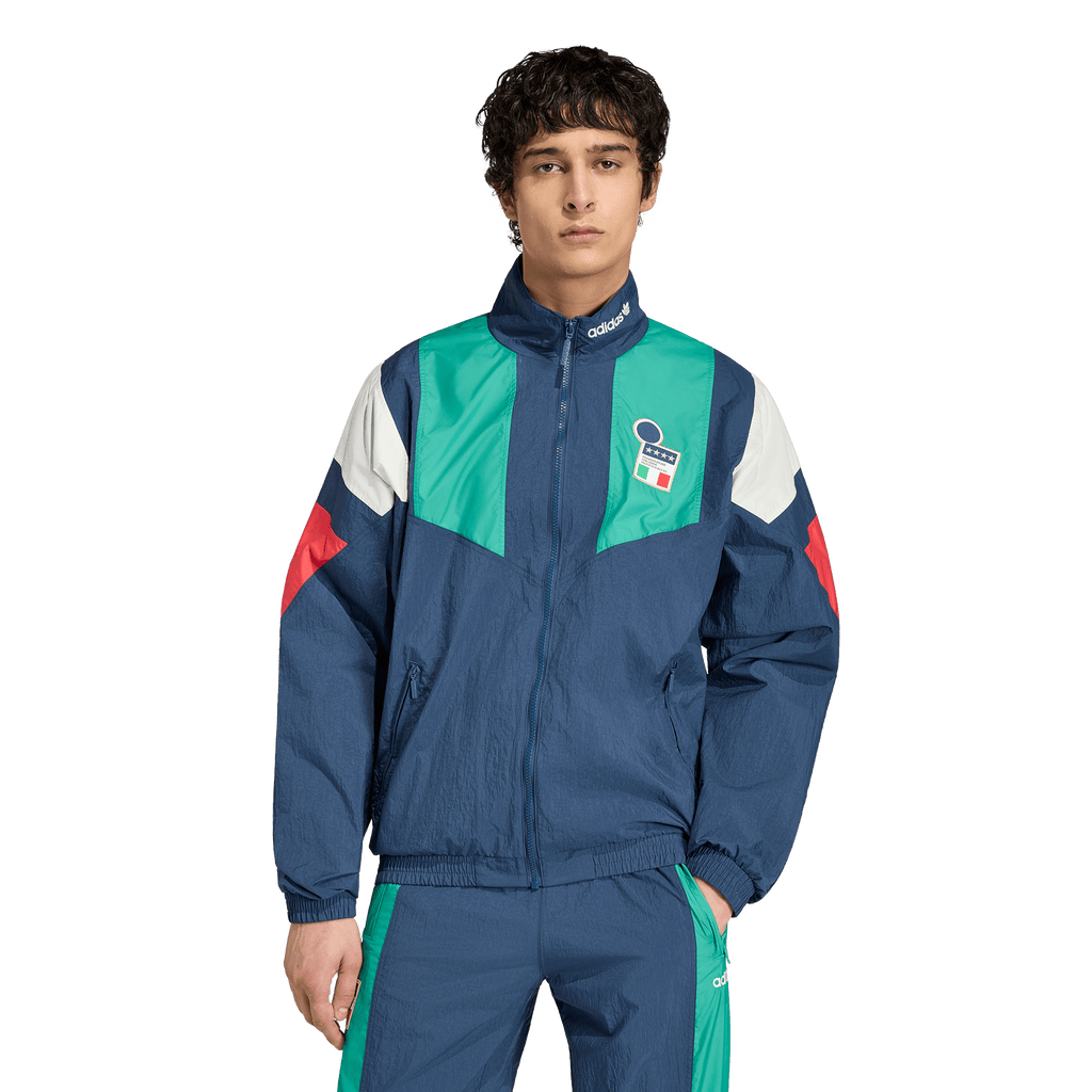 Adidas Italy EQT Track Jacket