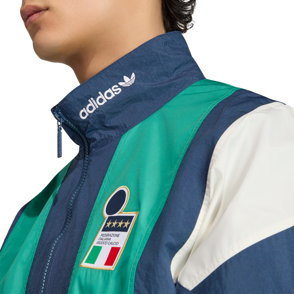 Adidas Italy EQT Track Jacket