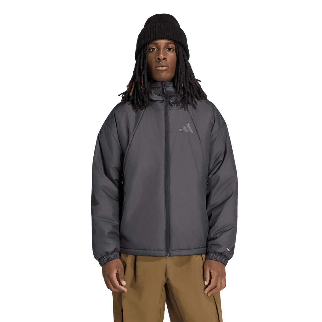 Adidas Terrex Primaloft Insulated Hooded Jacket
