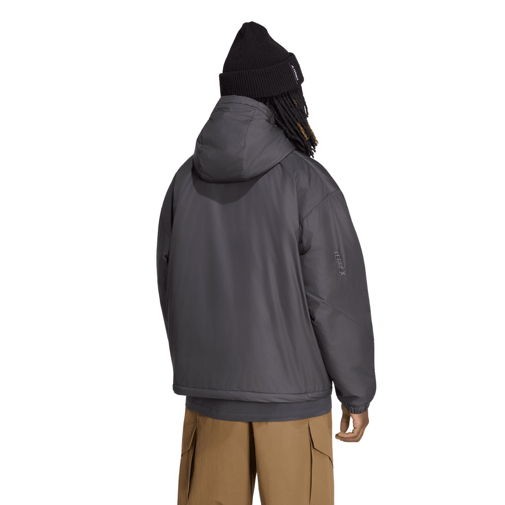 Adidas Terrex Primaloft Insulated Hooded Jacket