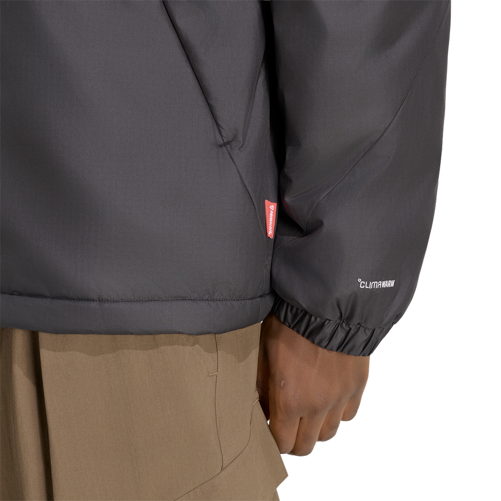 Adidas Terrex Primaloft Insulated Hooded Jacket