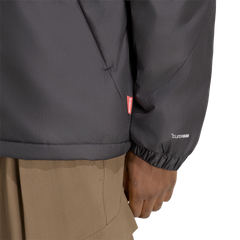 Adidas Terrex Primaloft Insulated Hooded Jacket