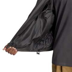 Adidas Terrex Primaloft Insulated Hooded Jacket