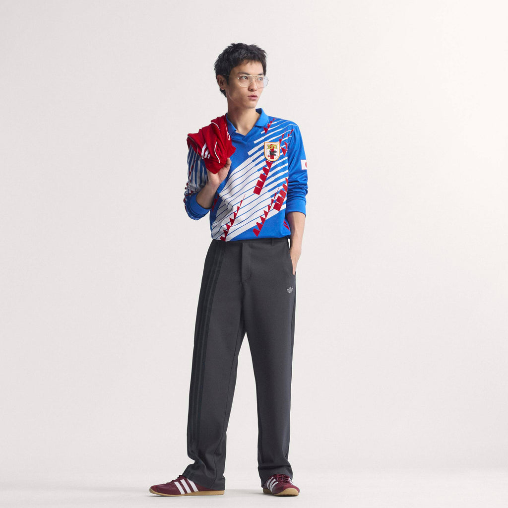 Adidas 1993 Japan Home L/S Jersey