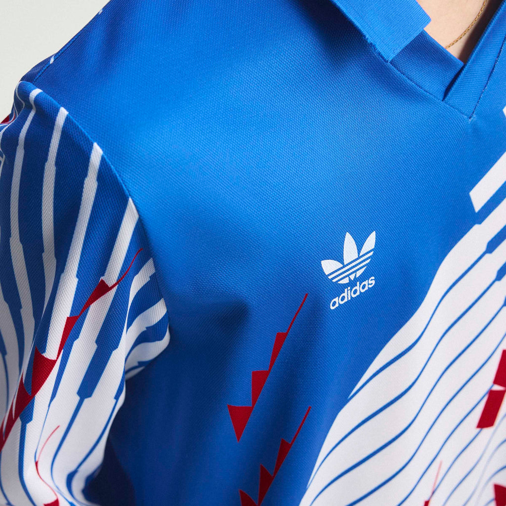 Adidas 1993 Japan Home L/S Jersey