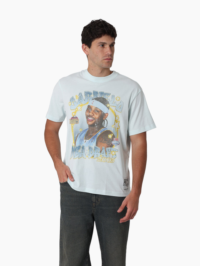 Mitchell & Ness "Star Burster" T-Shirt