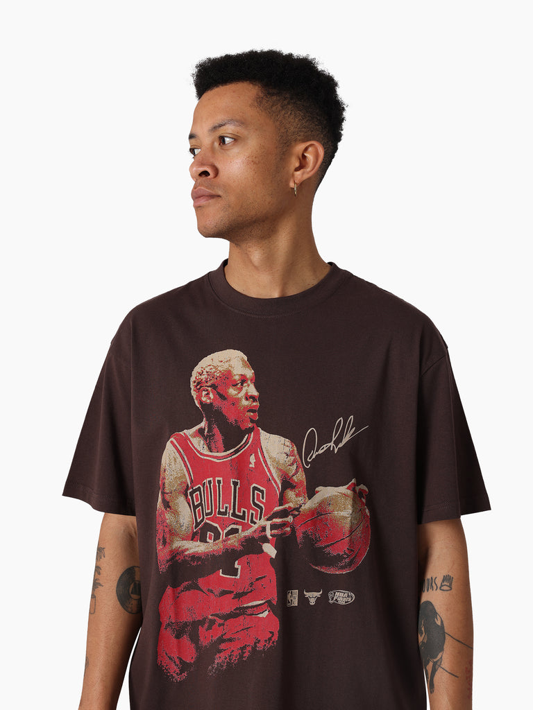 Mitchell & Ness "In The Moment" T-Shirt