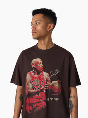 Mitchell & Ness "In The Moment" T-Shirt