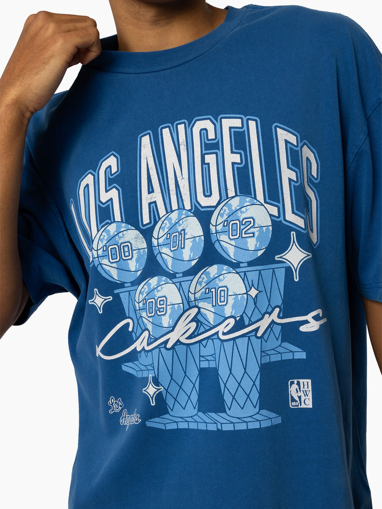 Mitchell & Ness "Showtime Was Back" T-Shirt
