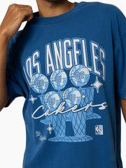 Mitchell & Ness "Showtime Was Back" T-Shirt