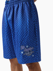 Mitchell & Ness All Attack Mesh Short