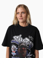 Mitchell & Ness "Star Burster" T-Shirt