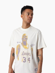 Mitchell & Ness "In The Moment" T-Shirt