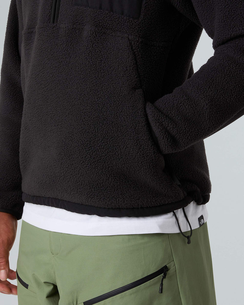 The North Face Yumiori Off Peak ½ Zip Jacket