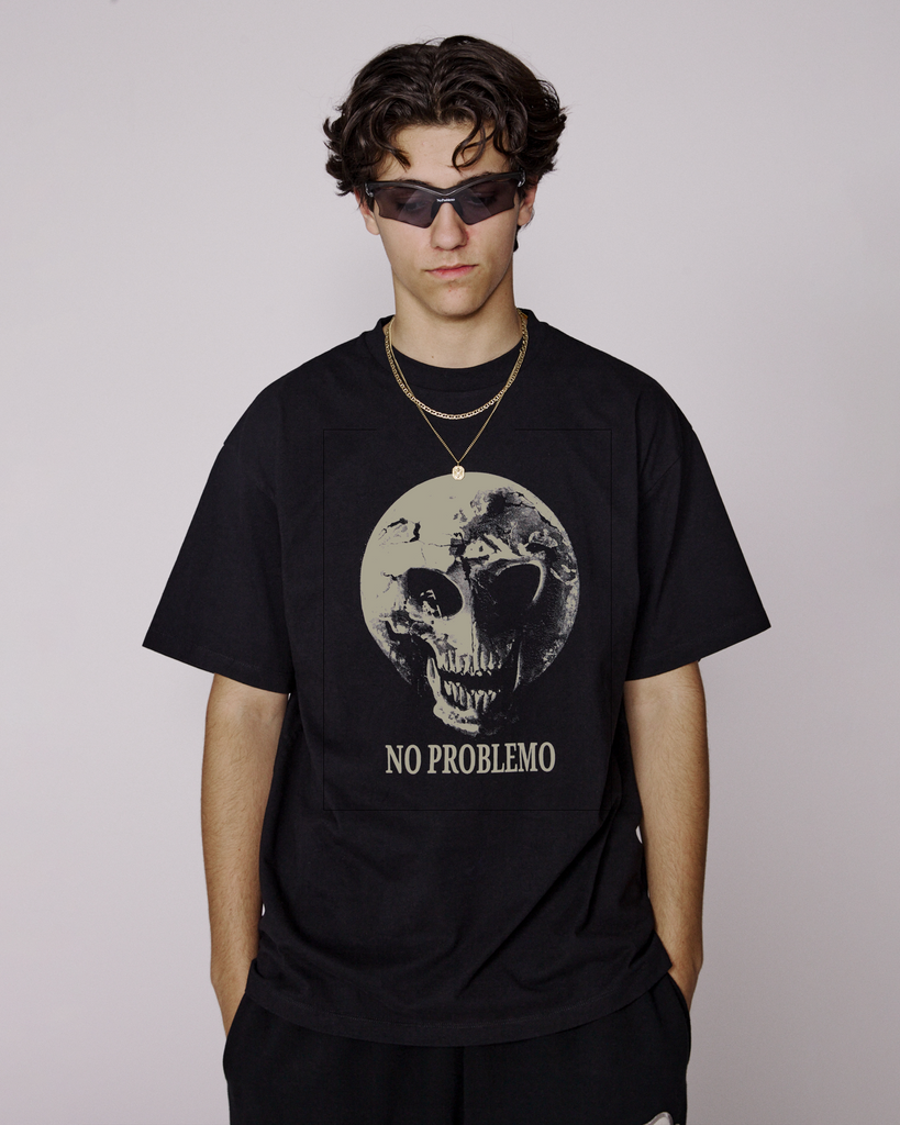 No Problemo "Dead Planet" T-Shirt