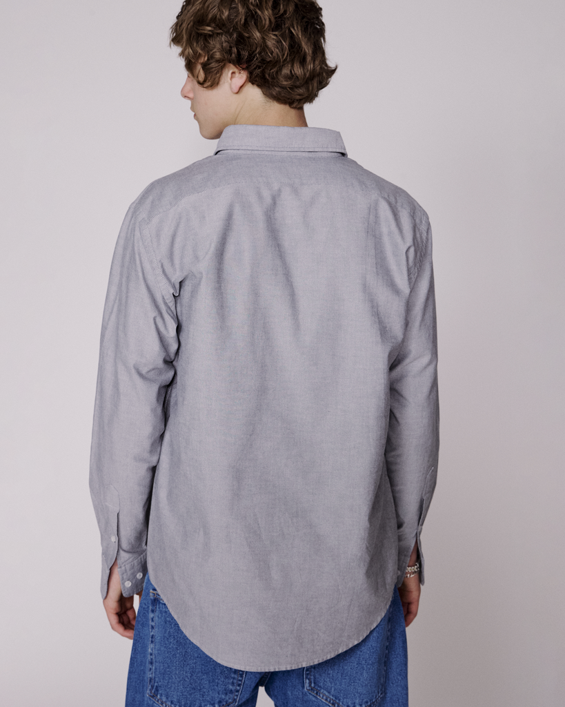 No Problemo Oxford Shirt