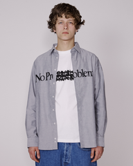 No Problemo Oxford Shirt