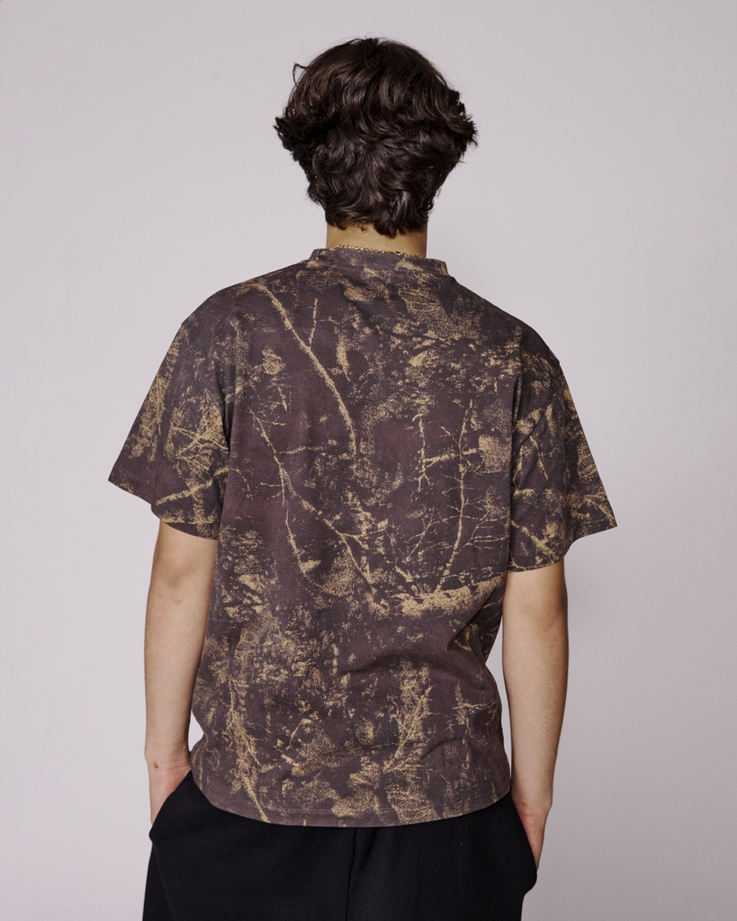 No Problemo "I Love Alieno" Camo T-Shirt