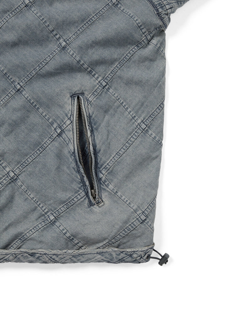 thisisneverthat® Patchwork Denim Winderbreaker