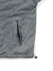 thisisneverthat® Patchwork Denim Winderbreaker