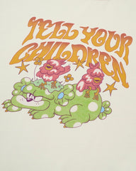 Tell Your Children "Bird & Bear" Ringer T-Shirt