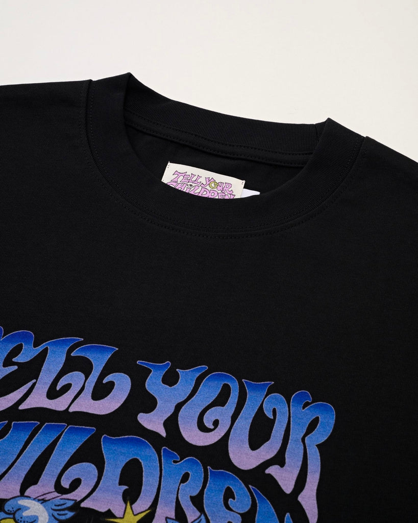 Tell Your Children "Bird & Bear" T-Shirt