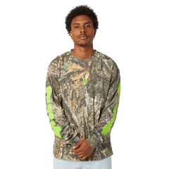 HUF x Realtree® "Megablast" L/S T-Shirt