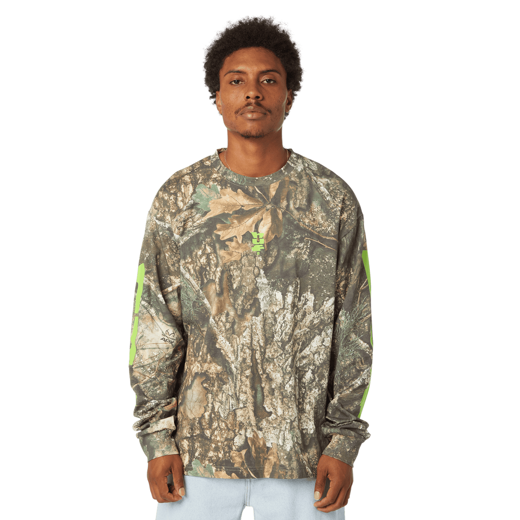 HUF x Realtree® "Megablast" L/S T-Shirt