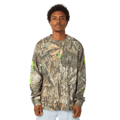 HUF x Realtree® "Megablast" L/S T-Shirt