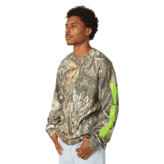 HUF x Realtree® "Megablast" L/S T-Shirt
