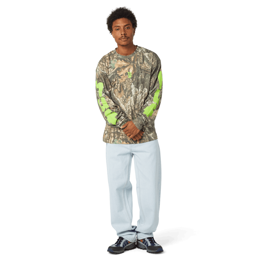 HUF x Realtree® "Megablast" L/S T-Shirt
