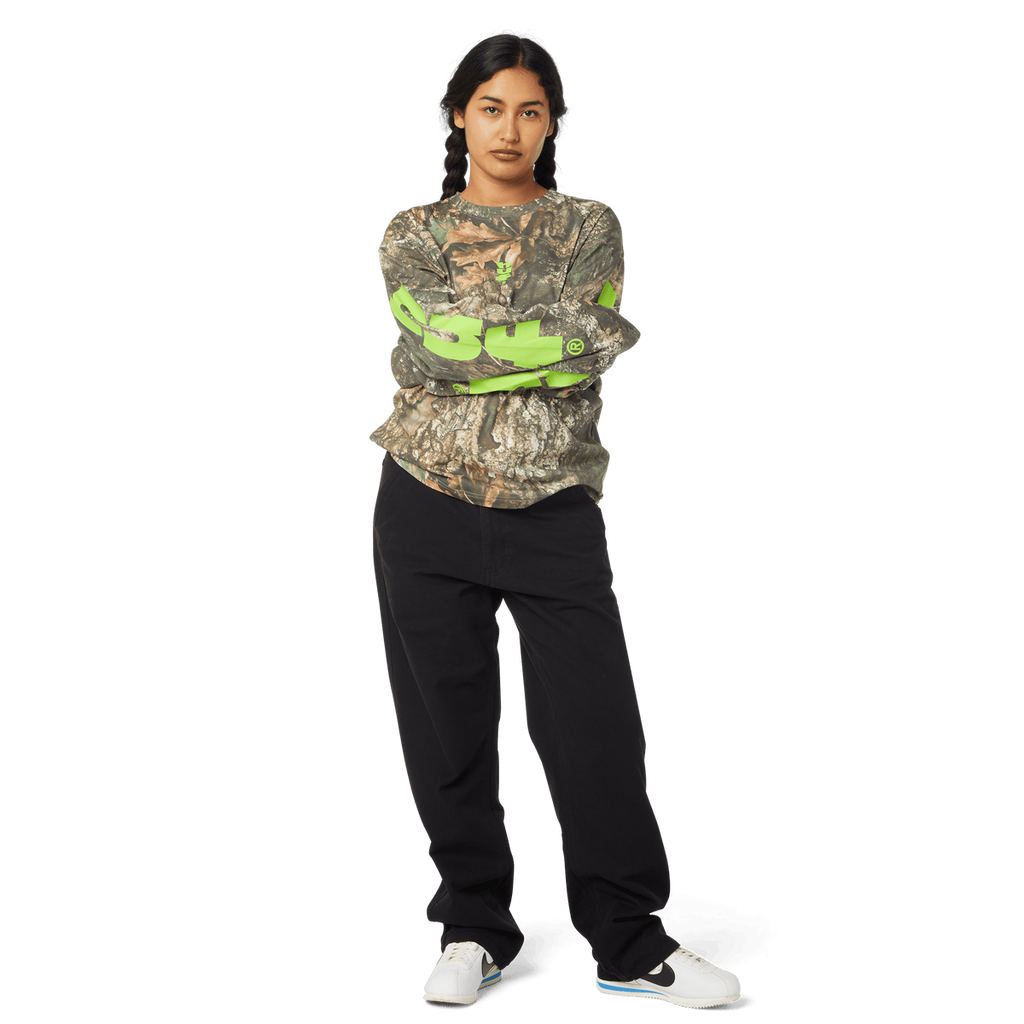 HUF x Realtree® "Megablast" L/S T-Shirt