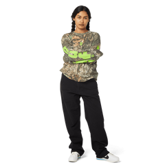 HUF x Realtree® "Megablast" L/S T-Shirt