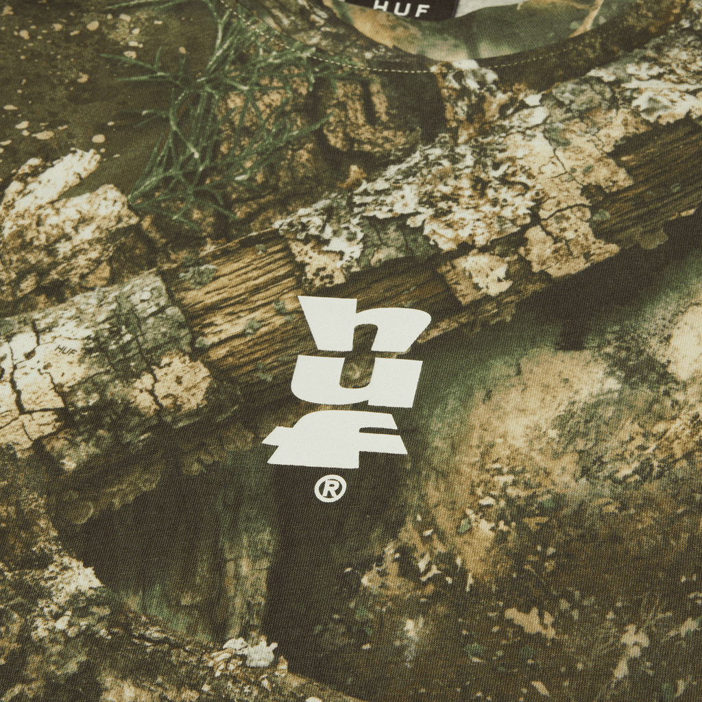 HUF x Realtree® "Megablast" T-Shirt