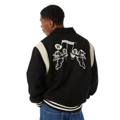 HUF Song Varsity Jacket