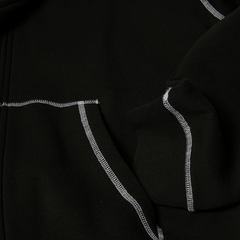 HUF "Stretch" Full-Zip Hood