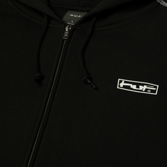 HUF "Stretch" Full-Zip Hood